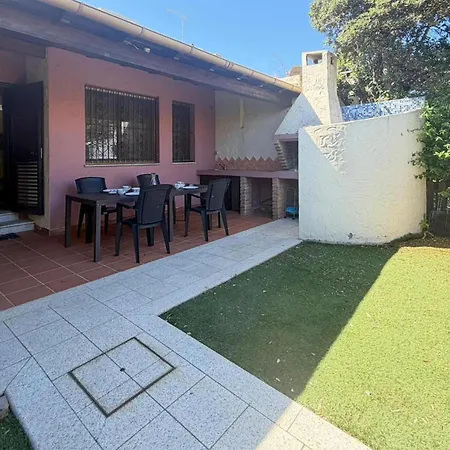 Сasa de vacaciones 3 Bedroom Awesome In Costa Rei